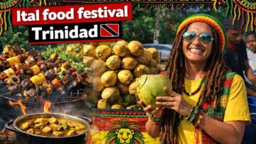 Trinidad and Tobago Ital Food Festival 2026