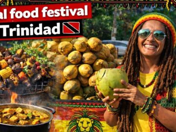 Trinidad and Tobago Ital Food Festival 2026