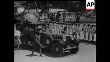 Trouble in Ethiopia 1960