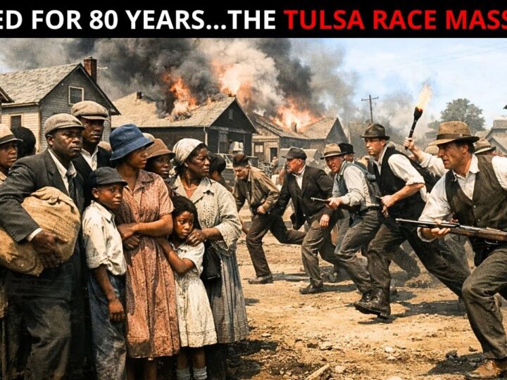 Tulsa Race Massacre: The Complete Story of Black Wall Street (3-Hour Documentary)