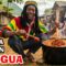 UNBELIEVABLE ! A Day In The Life of RASTA PEOPLE of Antigua and Barbuda 🇦🇬