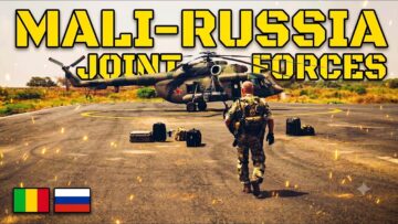 Under Fire: Mali & Russia Launch Joint Air Operations