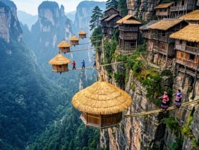 Unseen China | Hidden Places In China You Won’t Believe Actually Exist | 4K Travel Documentary