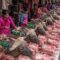 Vietnam’s Unique Bridge Market – Buffalo Meat and Local Culture