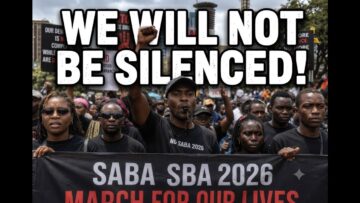 We Will NOT Be Silenced! — Nairobi Locked Down as Saba Saba Protests Erupt