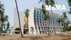 Western Africas Modernist Architecture | MoMA Curators Tour
