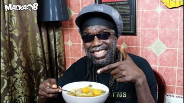 Wha Me Eat Wednesdays Rasta Ital Vegan Soup Recipe  Ital Sip  12/7/2017