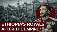 What Happened to Ethiopias Royal Family After the Empire Fell?