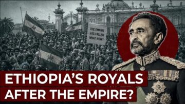 What Happened to Ethiopias Royal Family After the Empire Fell?