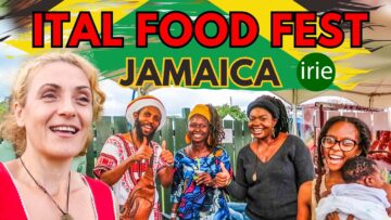 What Happened to ITAL FOOD FEST in JAMAICA? Once-in-a-Lifetime Event. ft @RasKitchen