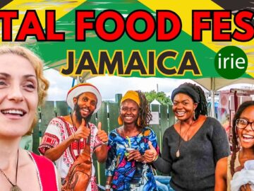 What Happened to ITAL FOOD FEST in JAMAICA? Once-in-a-Lifetime Event. ft @RasKitchen