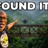 What Is This Iron Giant Doing In Jamaicas Jungle?