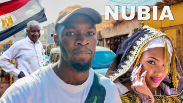 What No One Told You About The Black Side Of Egypt