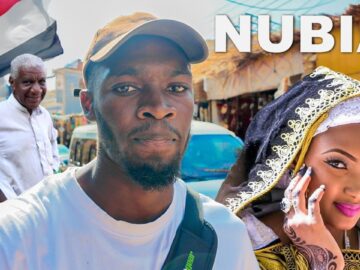 What No One Told You About The Black Side Of Egypt