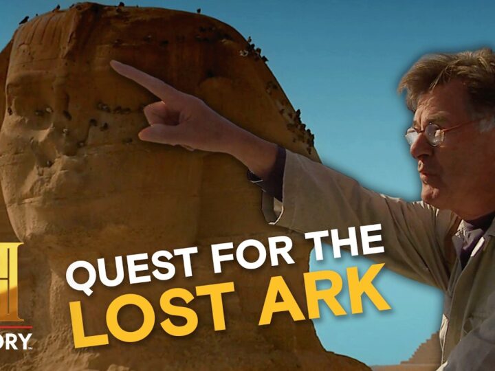Where Is the Ark of the Covenant Today? | Special | Full Episode