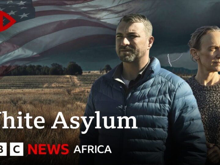White Asylum: Americas South African Refugees – BBC Africa Eye Documentary