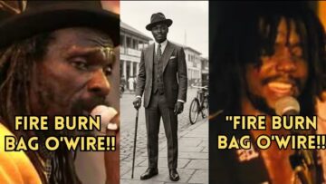 Who was Bag OWire? | The Most Hated Man In Reggae Folklore