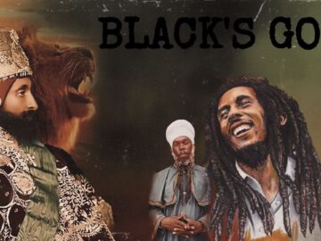 Why do Rastafarians worship Emperor Haile Selassie?
