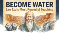 Why Lao Tzu Was Obsessed With Water: The Tao Te Ching Explained