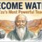 Why Lao Tzu Was Obsessed With Water: The Tao Te Ching Explained
