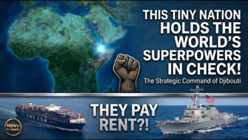 Why the World’s Biggest Militaries Are Trapped in This Tiny African Country
