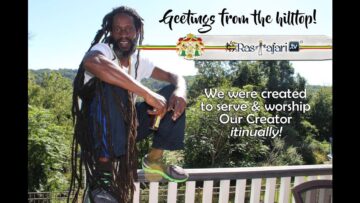 Wise words of the Ethiopian Tewahido RasTafari SUN!