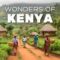 Wonders of Kenya | Most Beautiful Places to Visit in Kenya | Travel Video 4K