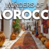 Wonders of Morocco | The Most Amazing Places in Morocco | Travel Video 4K