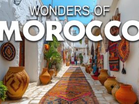 Wonders of Morocco | The Most Amazing Places in Morocco | Travel Video 4K