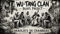 Wu-Tang Clan Blues Project – 36 Chambers of the Delta -Underground Hip Hop Legacy (Inspired Tribute)