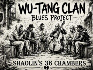 Wu-Tang Clan Blues Project – 36 Chambers of the Delta -Underground Hip Hop Legacy (Inspired Tribute)