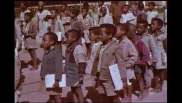YMCA in Ethiopia 1960s – School Children