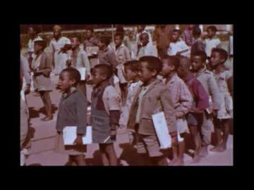 YMCA in Ethiopia 1960s – School Children