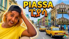 🇪🇹 You Haven’t Seen Addis Ababa Until You Visit Piazza (ፒያሳ)!