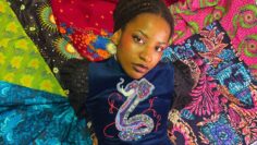 Your “African fabric” isn’t African