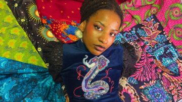 Your “African fabric” isn’t African