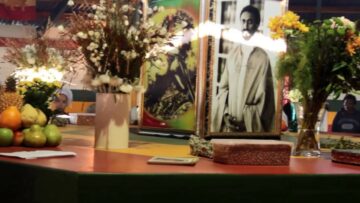 86th Coronation – Nyahbhingi Order – Marcus Garvey Camp – Azania