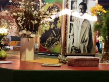 86th Coronation – Nyahbhingi Order – Marcus Garvey Camp – Azania