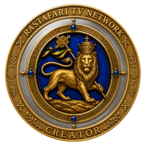 Badge Creator Member RasTafari TV Network