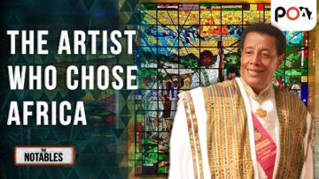 Afewerk Tekle: The Artist Who Refused to Leave Africa Behind