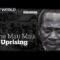 British colonial-era torture of Kenya’s Mau Mau rebels