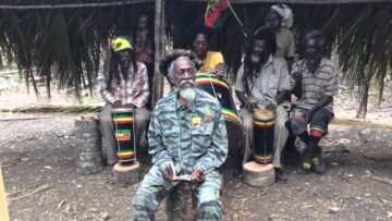 Bunny Wailer Nyabinghy Session