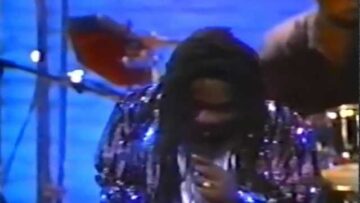 dennis brown the existance of jah, live 1988