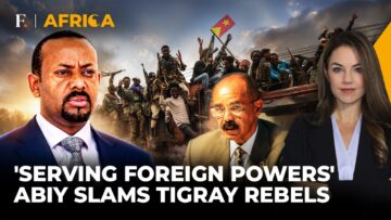 Ethiopia: Abiy Ahmed Slams TPLF as Foreign Proxy Amid Renewed Tigray Tensions | Firstpost Africa