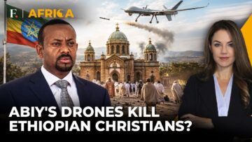 Ethiopia: Drone Strike on Christian Monastery Raises Questions for Abiy Ahmed | Firstpost Africa