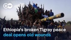 Ethiopias broken Tigray peace deal opens old wounds