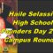Haile Selassie School Founders Day Campus Roundup