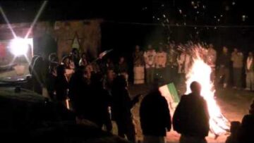 House of Judah Nyabinghi Rastafarian Grounation