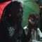 Jamaica’s chanting Mau Mau warriors .