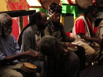 July 23 || Hail Rastafari| Nyahbinghi DrumSounds